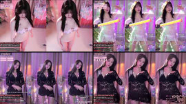 [!DC⬅️] YUNA hot dance re 💗[point mining⛏️]