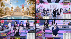 더에이치 시즌4 똘끼쌍D팀 13회차 고스톱데이 설인아x신유주x지교x바니빈x섹시연x의리세희x지율x깡철x가연x오연서x예진쓰x빙빙
