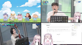 [하데스] 7시 30분) 마이곰이 님 비하인드 토크쇼