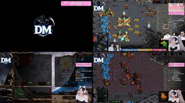 DM♥vsHM 미니대전