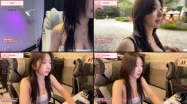 [팀진우]이사 전날 마지막 생존신고 ><