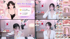 [YB]가터벨트 아비서..!!