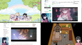 [하데스] 쿠마의 곰아저씨 레스토랑