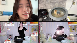 초복에 내가 만든 삼계탕한잔해 !