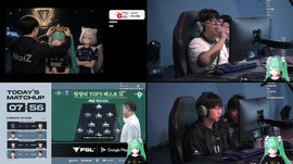 [드롭스] 쯔롭스 맛집 라이트 선수 화이팅!!! FSL SUMMER 중계 파트너의 방 [ 어인섬 뻐스시간 ]