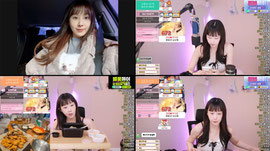 ♥음악방송♥ 삼겹살 먹었으니 50개에 신청곡불러드려용!