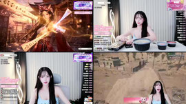 히댕언니랑 티어측정 -