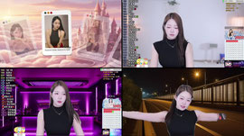 안냥.