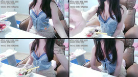 [버빵동] 음주 반캠 ...♡ 200개 한잔