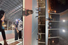 Fun fun training