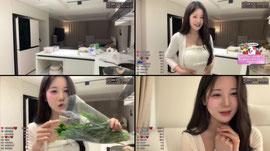 [팀진우] 해병대 대녀온 막냉이 몸보신 시켜줄게요