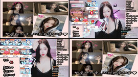 [신입여캠]신입여캠1일♥음악.소통방송 ♥
