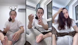 让你的脚丫子光滑细腻