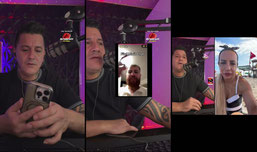Lets Go LIVE!