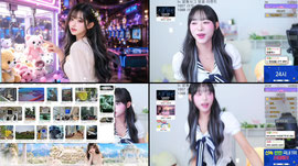 [신입여캠] 하단캠 적응기..❤️