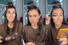 GRWM evento