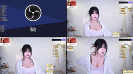 복귀.. 신입여캠푸글리