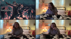 Getting cozy with Helix #ad l !Helix