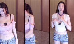 【无美颜/全身】173cm54.5kg