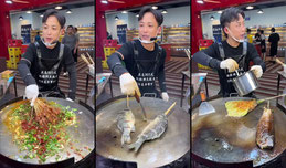 藤哥烈火牛肉:1534天
