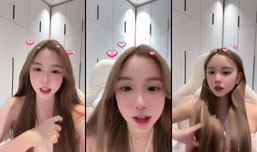 囡囡🩰 ˚⊹♡正在直播