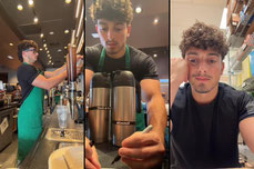 Starbucks