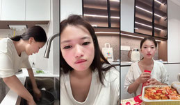 终于放暑假了