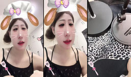 直播间闲聊日常趣事~
