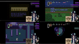 [ITA] Inizia la serie Collab Zelda w/ @widdershinofficial, @vanclau