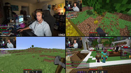 MEIN RÜCKEN TUT SCHRECKLICH WEH (alte mann) // MC DURCHSPIELEN ABER GEHEIME REGELN // SIDEQUESTS // REACTIONS