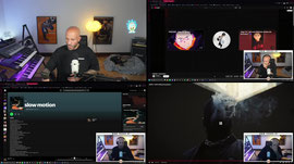 !newcomer: 19 Uhr / !neuerkanal