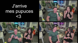 Round 3 : Avec le king des Pupuces !datopia !reseaux !lol !discord