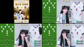 월드컵 4강 아르헨티나 vs잉글랜드  (올중계 드롭스 )