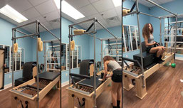 Idso Pilates!