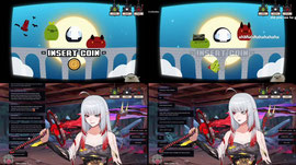 I'm in a video game!! 🟪 Denshattack -> Meccha Chameleon -> maaaybe another collab  🟪 !gsupps !powergpu !scum !merch