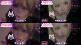 お酒飲みながら雑談ASMR♡