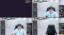감스트 잉글랜드vs아르헨티나 4강 월드컵 입중계!!