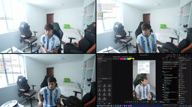 ARG VS INGLATERRA- VAMOS ARGENTINA!