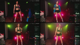// RETRO DANCE NIGHT // NO MIC STREAM