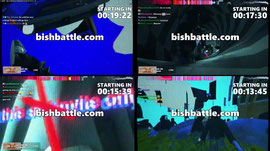 BISHBATTLE !battle