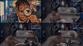 ♿️ Day in the life of Blueface STREAM ♿️ !sub !tts !comm !cord