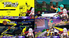 I'm in this video game!! Get my code 🟪 Denshattack -> Meccha Chameleon -> maaaybe another collab  🟪 !gsupps !powergpu !scum !merch