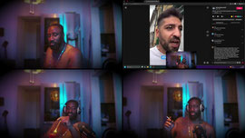 Manuellsen | Welcome to Cafe Efendi | #Reaction & #Talk |