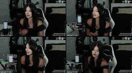18+ ♡ FANTASY WEDNESDAY ♡ Just chatting + Trying Moonlight Peaks for the first time┃Goth streamer ┃ !discord !throne !socials !gamble