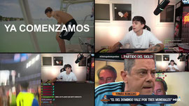 ENTRA SI SOS FINALISTA DEL MUNDO