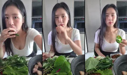 편안하게 술 한잔하는 방송😌