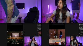 Streamer University Watch Party