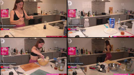 WEV ARE COOKKKIIINGGG