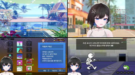 태어나서 처음하는 리듬천국 도전기;; [이브닛]