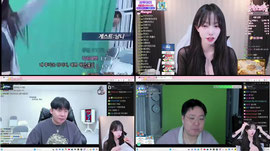 [캄몬스타즈] 잠깐 미니대전 응원 ㅅ